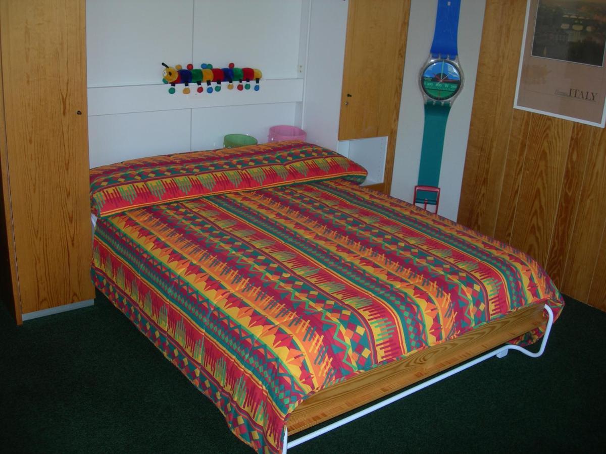 Appartamenti Vacanze Casa -Residence Albare - Check In Vacanze Casa - Marilleva 900 Kültér fotó
