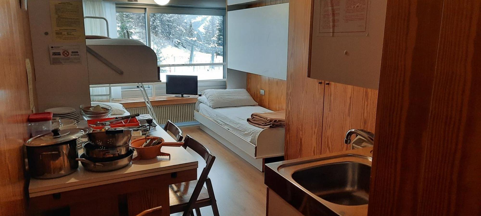 Appartamenti Vacanze Casa -Residence Albare - Check In Vacanze Casa - Marilleva 900 Kültér fotó