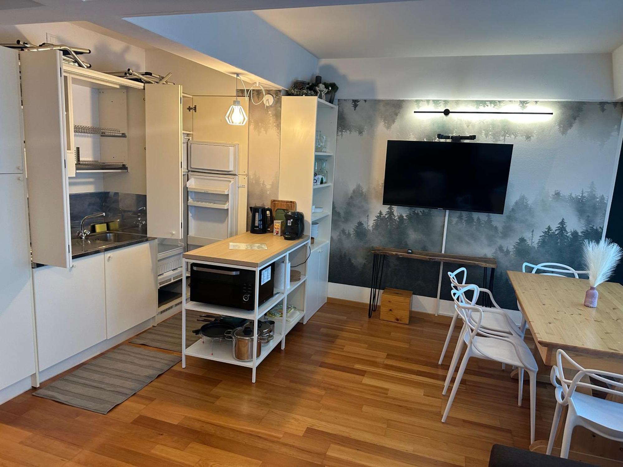 Appartamenti Vacanze Casa -Residence Albare - Check In Vacanze Casa - Marilleva 900 Kültér fotó