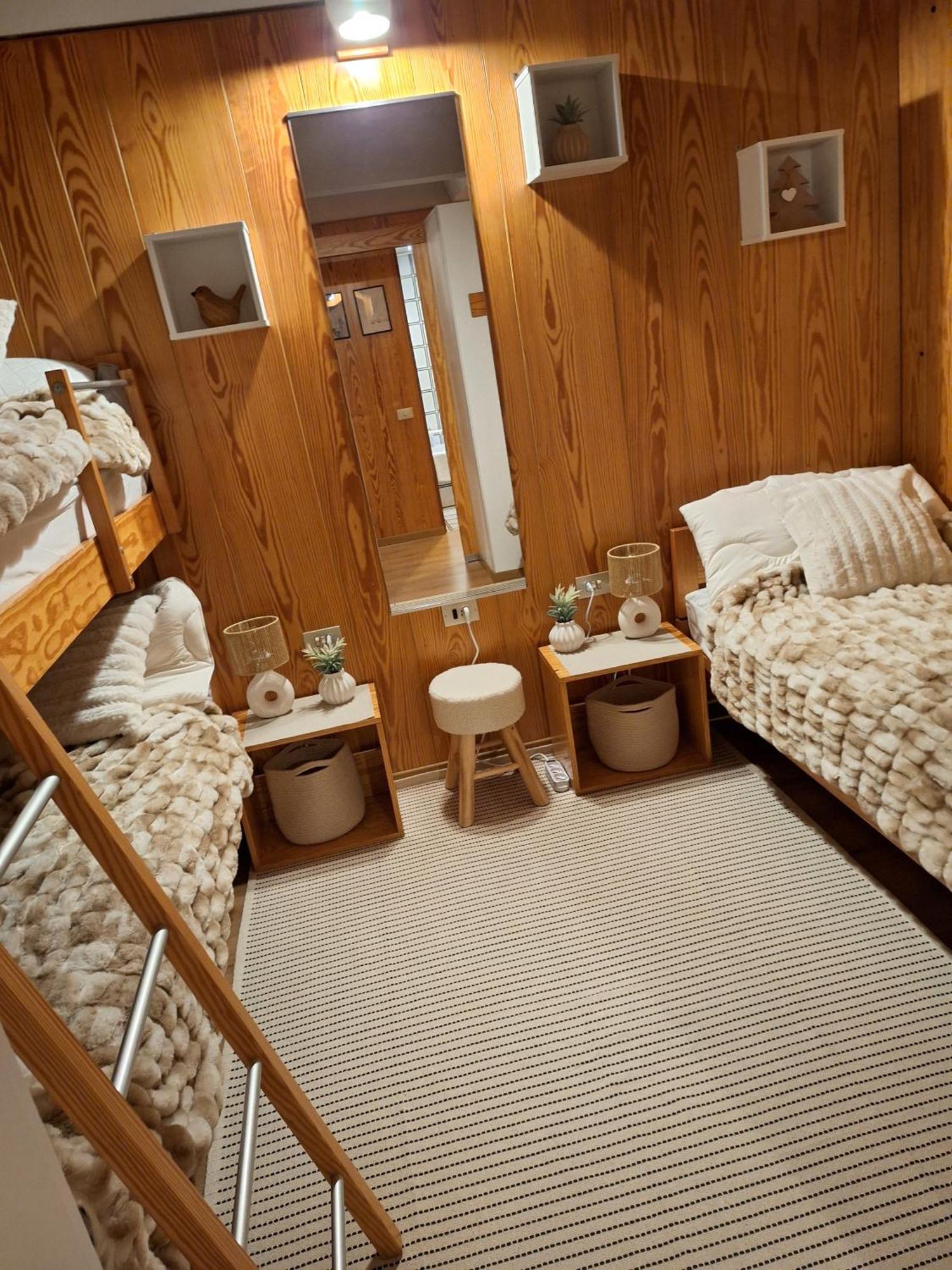 Appartamenti Vacanze Casa -Residence Albare - Check In Vacanze Casa - Marilleva 900 Kültér fotó