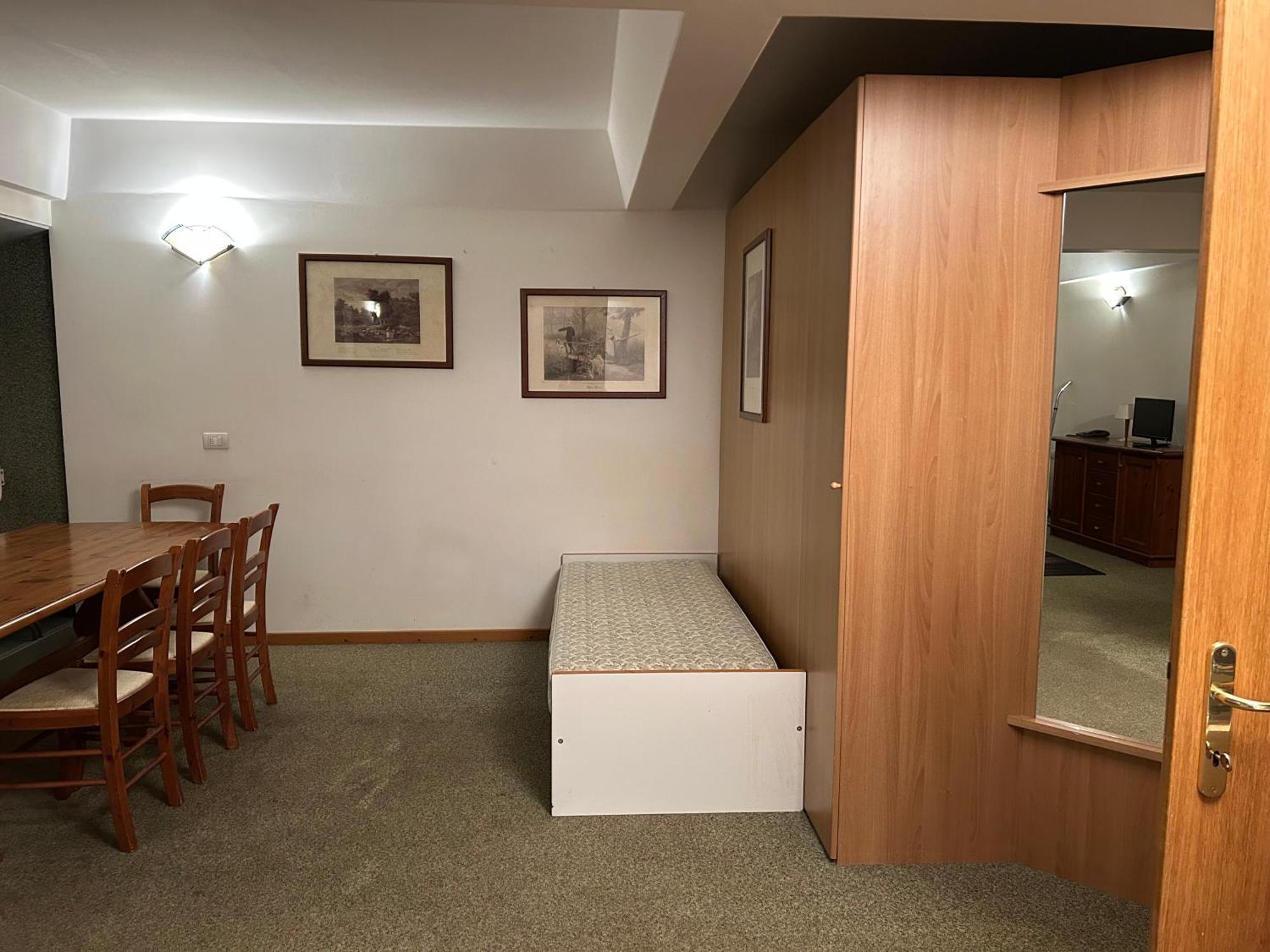 Appartamenti Vacanze Casa -Residence Albare - Check In Vacanze Casa - Marilleva 900 Kültér fotó