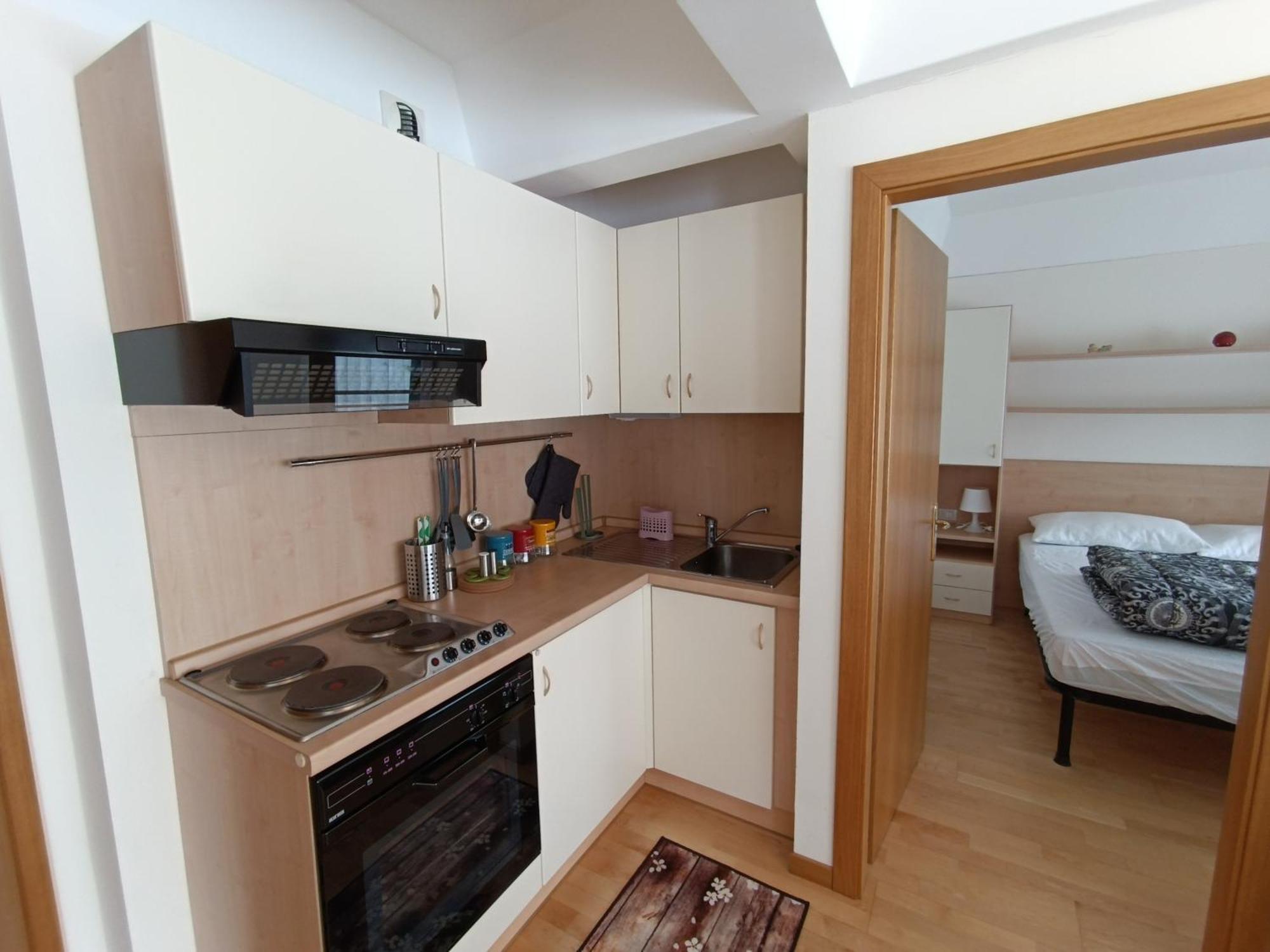 Appartamenti Vacanze Casa -Residence Albare - Check In Vacanze Casa - Marilleva 900 Kültér fotó